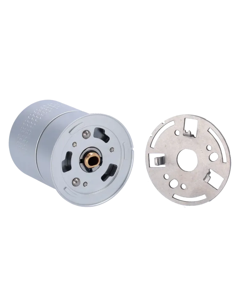 SAFIRE Cerradura inteligente Bluetooth - Cilindro ajustable motorizado