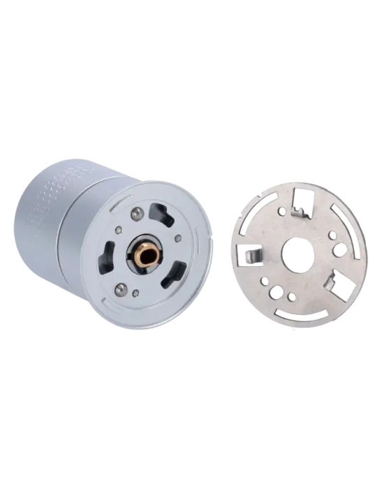 SAFIRE Cerradura inteligente Bluetooth - Cilindro ajustable motorizado