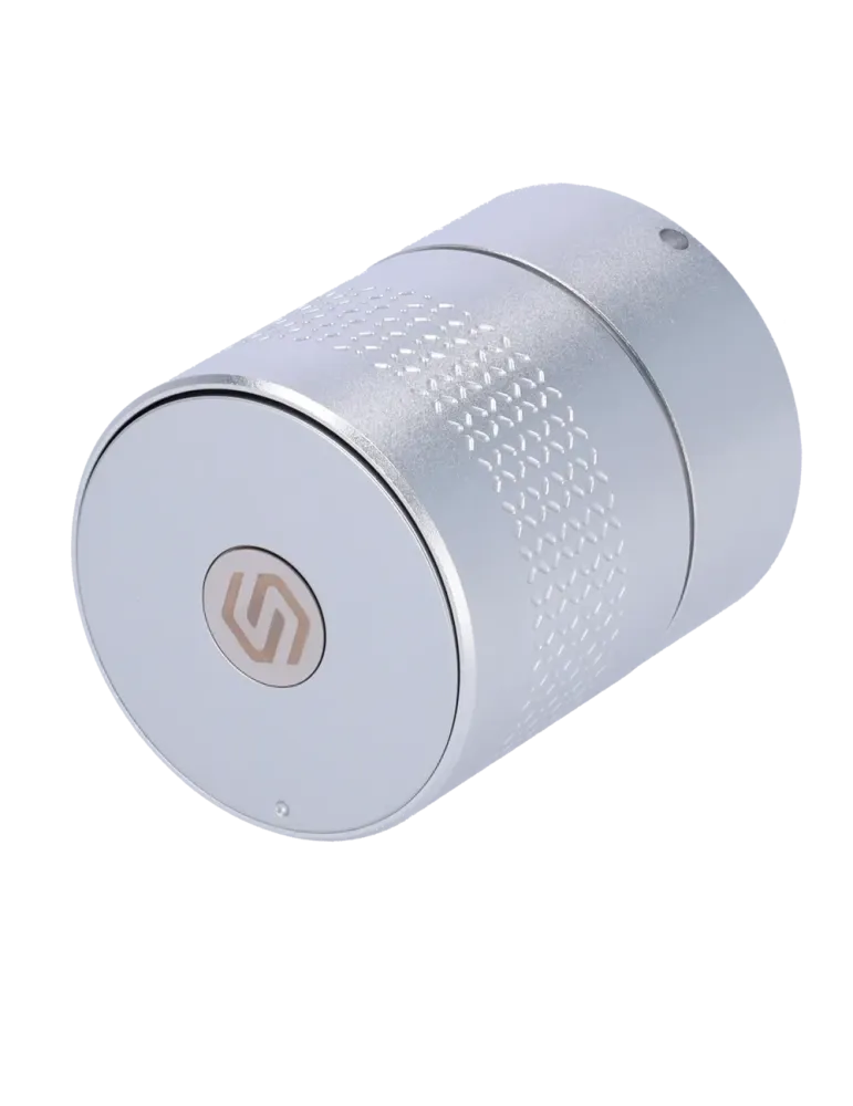 SAFIRE Cerradura Girallaves inteligente Bluetooth - Sin cilindro | Apt