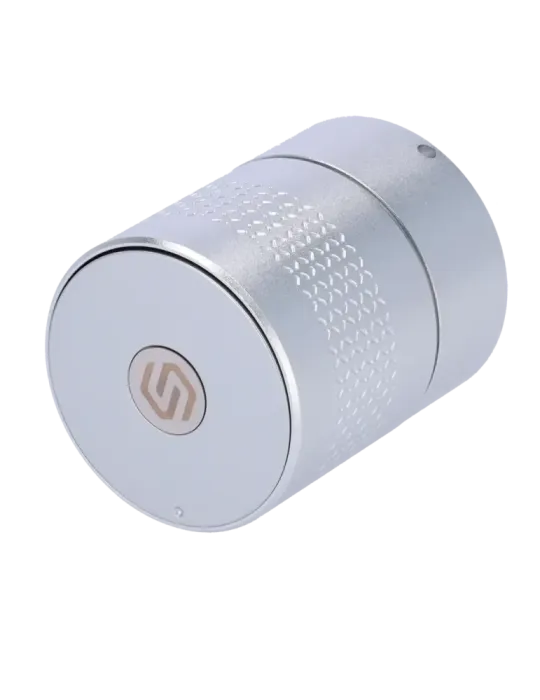 SAFIRE Cerradura Girallaves inteligente Bluetooth - Sin cilindro | Apt