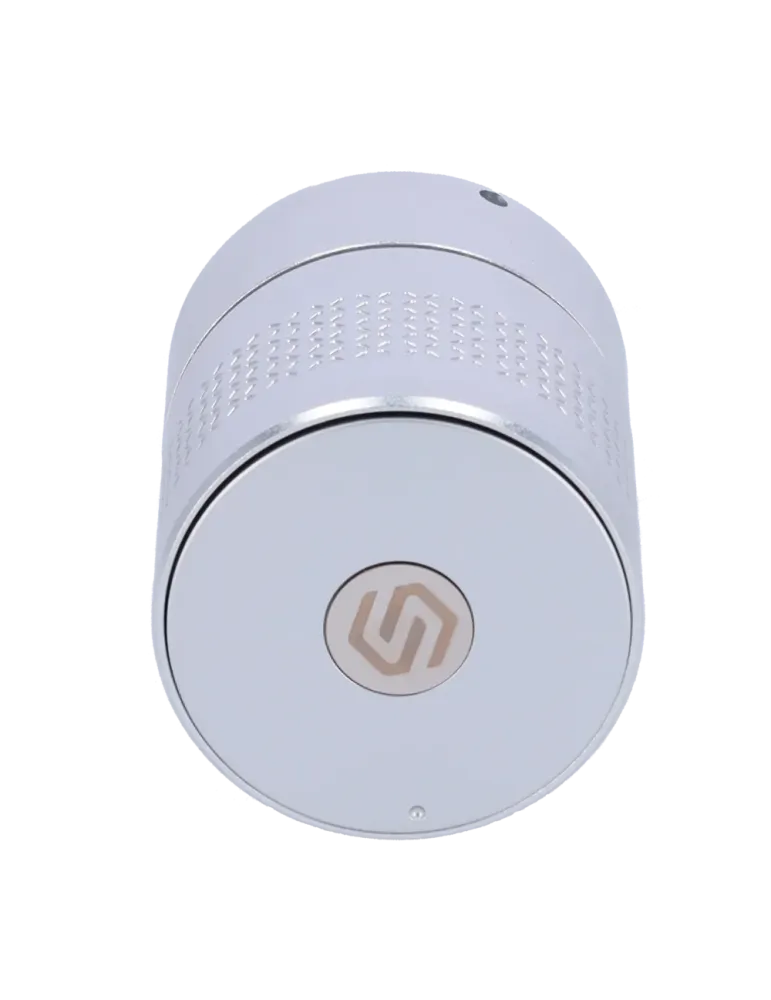 SAFIRE Cerradura Girallaves inteligente Bluetooth - Sin cilindro | Apt