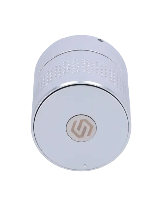 SAFIRE Cerradura Girallaves inteligente Bluetooth - Sin cilindro | Apt