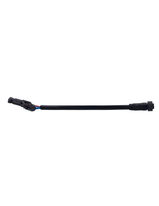 SAFIRE Cable de Panel Solar - Conversor de MC4 a 4pines