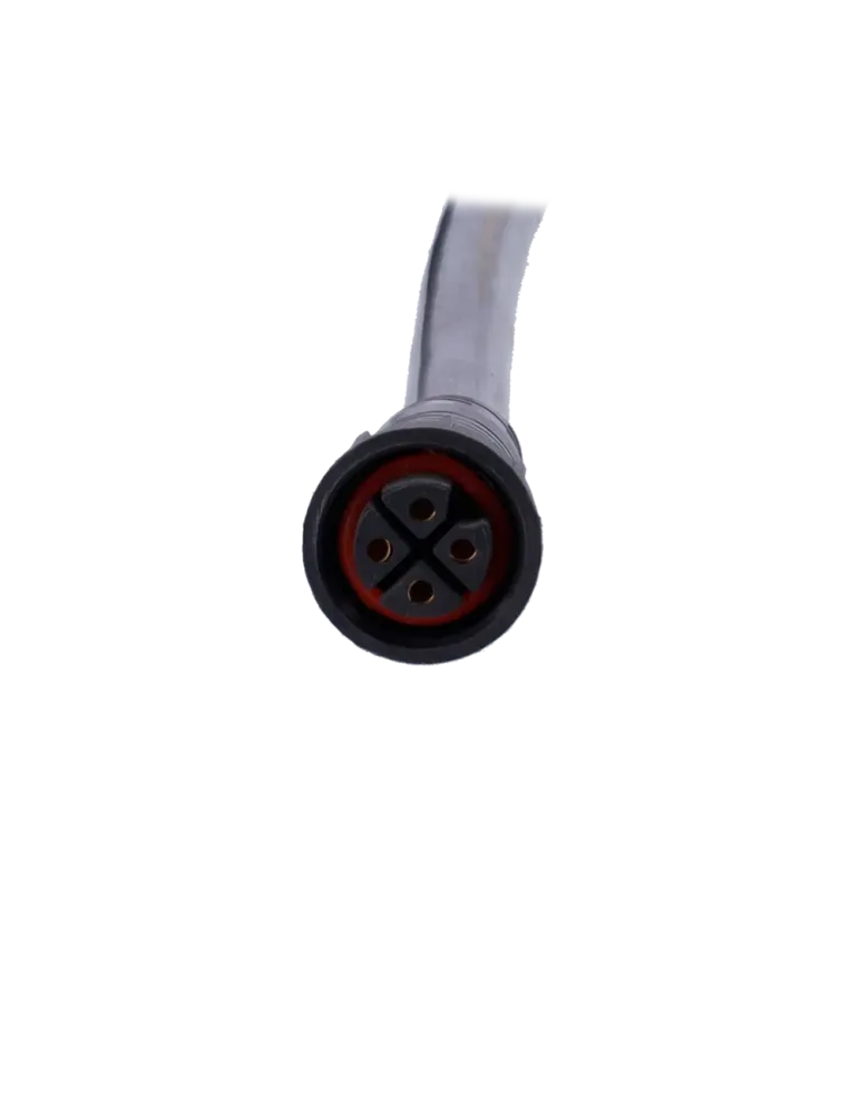 SAFIRE Cable de Panel Solar - Conversor de MC4 a 4pines