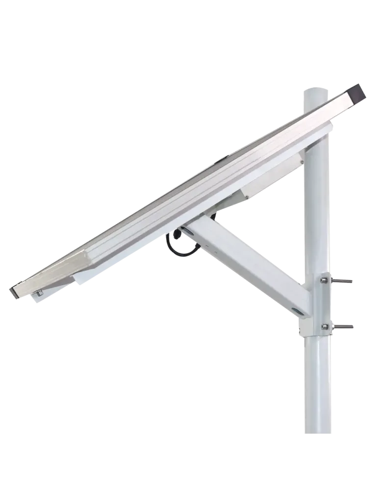 SAFIRE Sistema de alimentación autónoma para CCTV - Panel solar de 80W