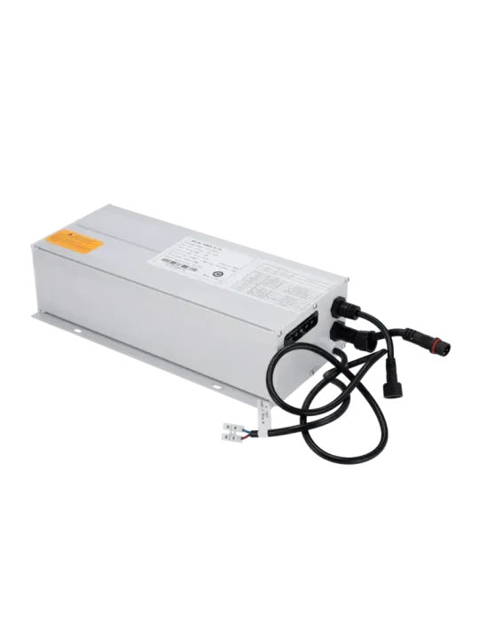 SAFIRE Sistema de alimentación autónoma para CCTV - Panel solar de 80W