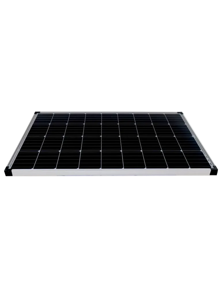 SAFIRE Sistema de alimentación autónoma para CCTV - Panel solar de 200