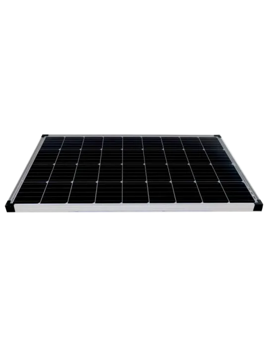 SAFIRE Sistema de alimentación autónoma para CCTV - Panel solar de 200