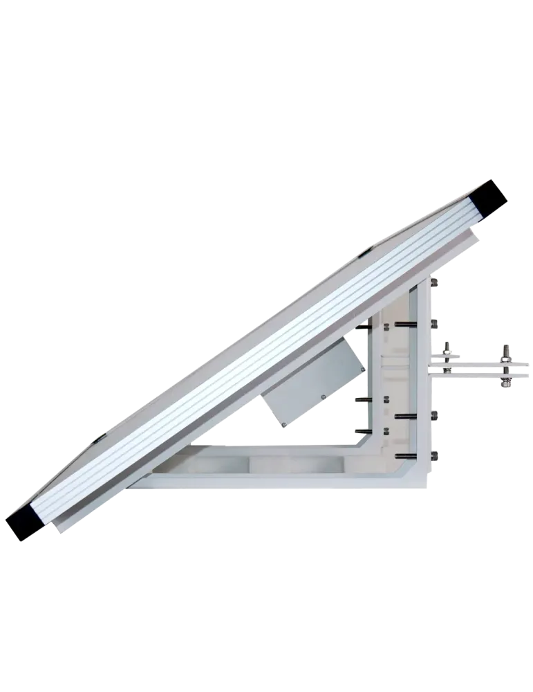 SAFIRE Sistema de alimentación autónoma para CCTV - Panel solar de 200