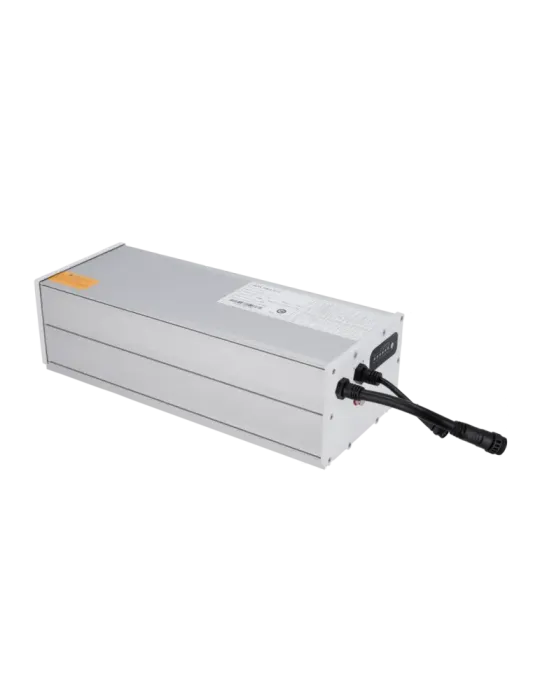 SAFIRE Sistema de alimentación autónoma para CCTV - Panel solar de 200