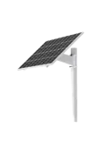 SAFIRE Sistema de alimentación autónoma para CCTV - Panel solar de 100