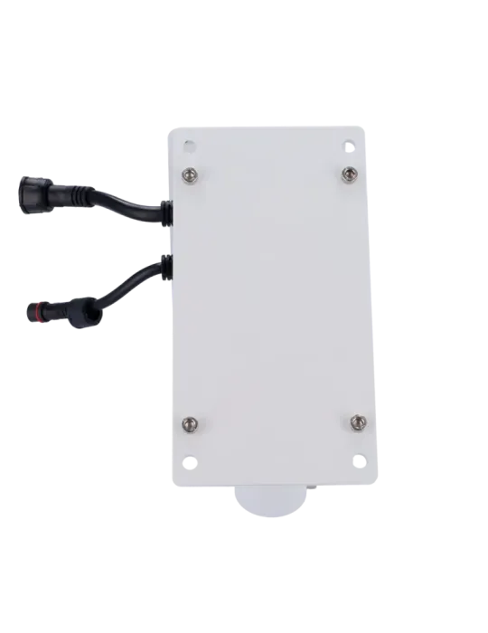 SAFIRE Sistema de alimentación autónoma para CCTV - Panel solar de 100