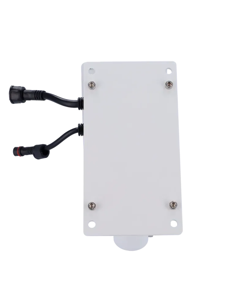 SAFIRE Sistema de alimentación autónoma para CCTV - Panel solar de 100