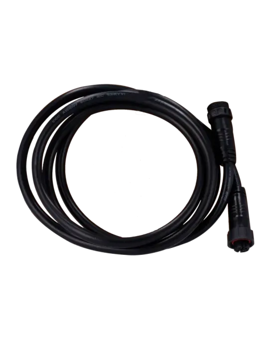 Safire - Cable de extensión - Entre panel solar y batería - Longitud 2