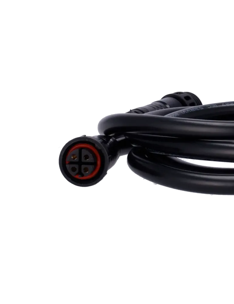 Safire - Cable de extensión - Entre panel solar y batería - Longitud 2