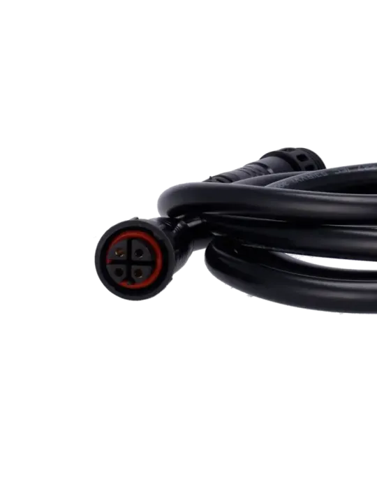 Safire - Cable de extensión - Entre panel solar y batería - Longitud 2