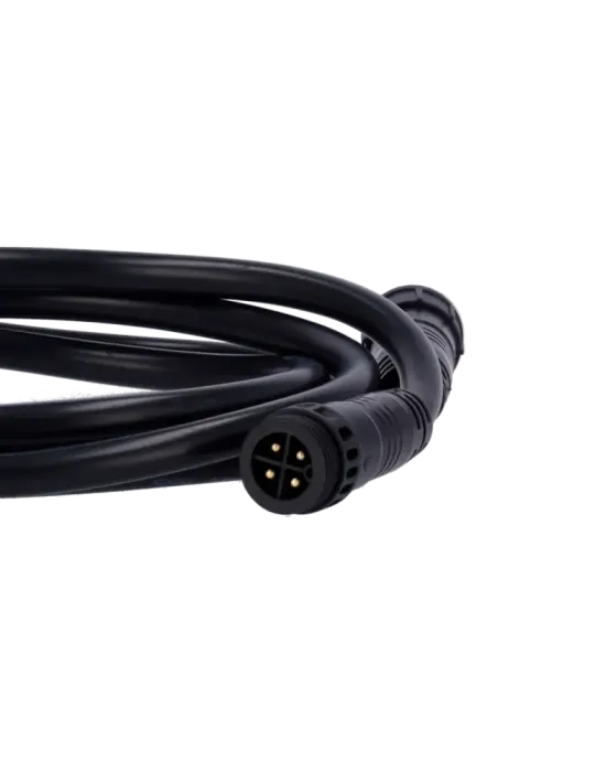 Safire - Cable de extensión - Entre panel solar y batería - Longitud 2