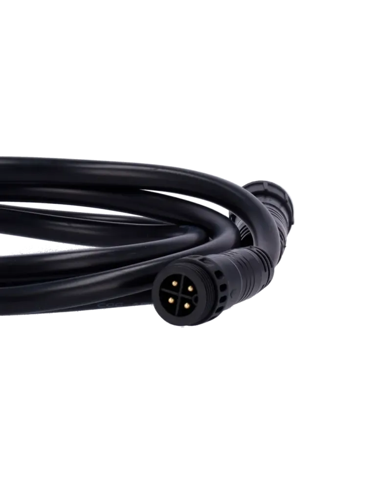 Safire - Cable de extensión - Entre panel solar y batería - Longitud 2