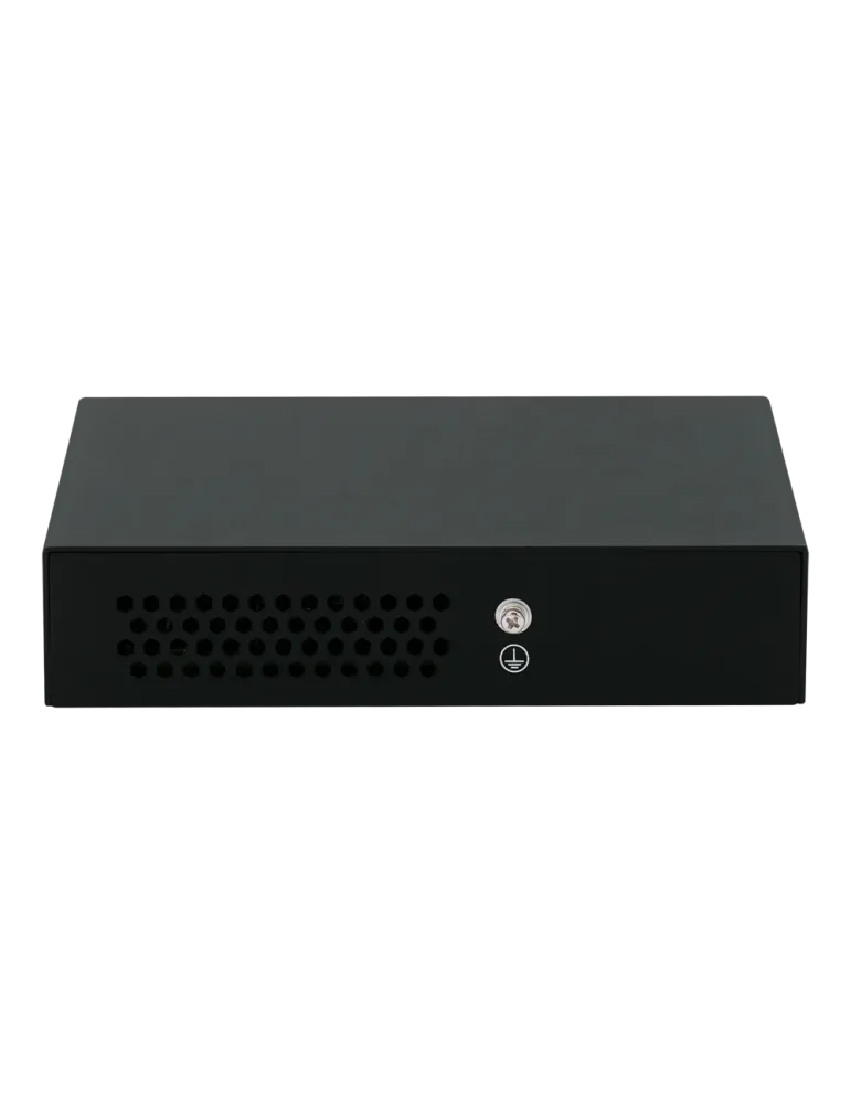 SAFIRE Switch Multigagibit 2,5Gbps - 4 puertos + 2 Uplink SFP 10G - Ve