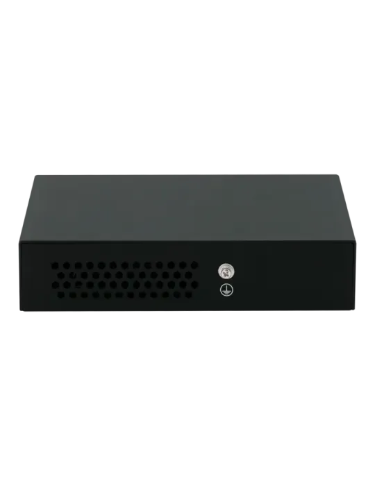 SAFIRE Switch Multigagibit 2,5Gbps - 4 puertos + 2 Uplink SFP 10G - Ve