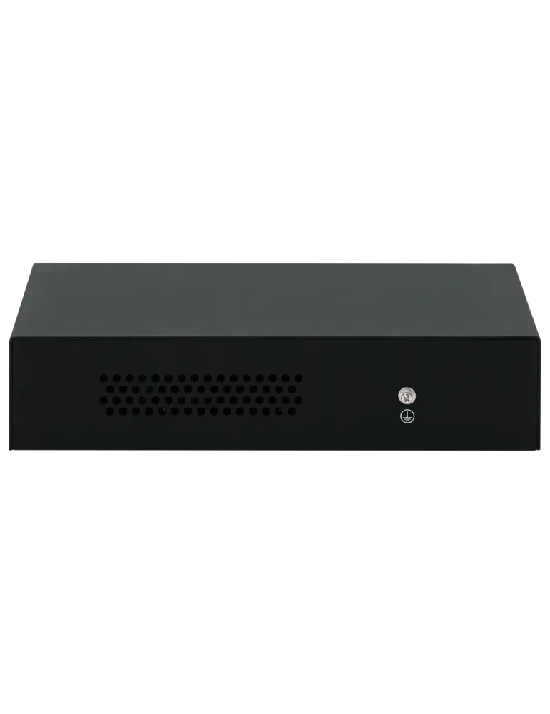 SAFIRE Switch Multigagibit 2,5Gbps - 8 puertos + 1 Uplink SFP 10G - Ve
