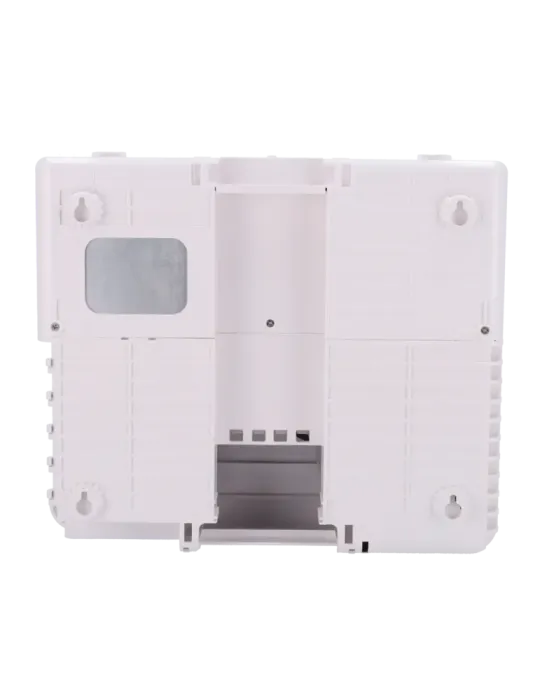SAFIRE Switch PoE Exterior - 6 RJ45 PoE+ 2 RJ45 Hi-PoE 2 RJ45 Uplink 1