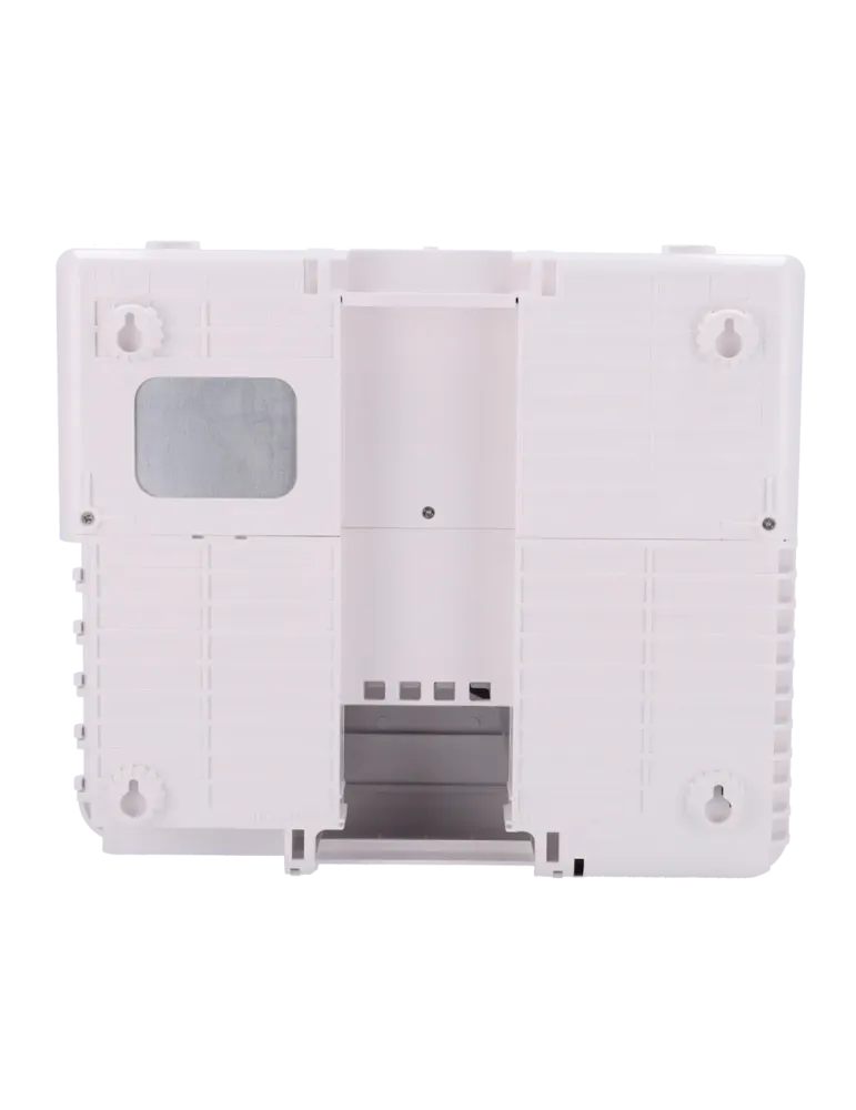 SAFIRE Switch PoE Exterior - 6 RJ45 PoE+ 2 RJ45 Hi-PoE 2 RJ45 Uplink 1