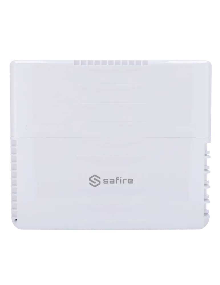Safire Switch Hi-PoE de Exterior - 8 puertos PoE + 2 SFP + 2 RJ45 - Ve