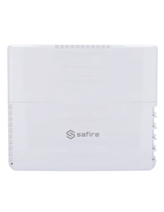 Safire Switch Hi-PoE de Exterior - 8 puertos PoE + 2 SFP + 2 RJ45 - Ve