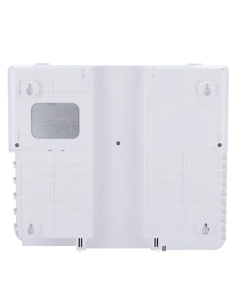 Safire Switch Hi-PoE de Exterior - 8 puertos PoE + 2 SFP + 2 RJ45 - Ve