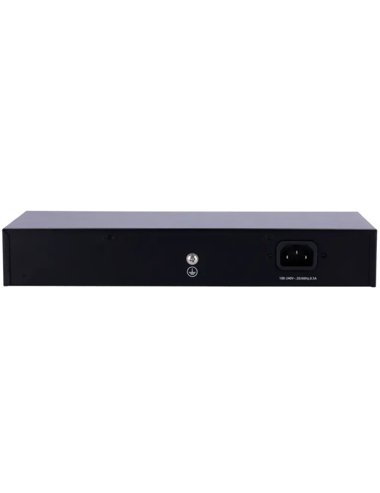 Safire Switch de sobremesa - 16 puertos Gigabit - Velocidad 10/100/100