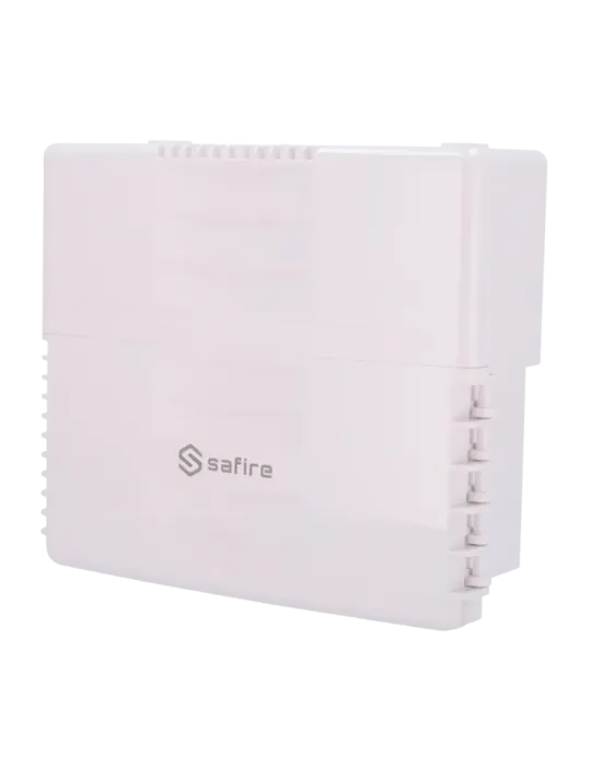 Safire Switch Hi-PoE de Exterior - 16 puertos PoE + 1 SFP + 2 RJ45 - V