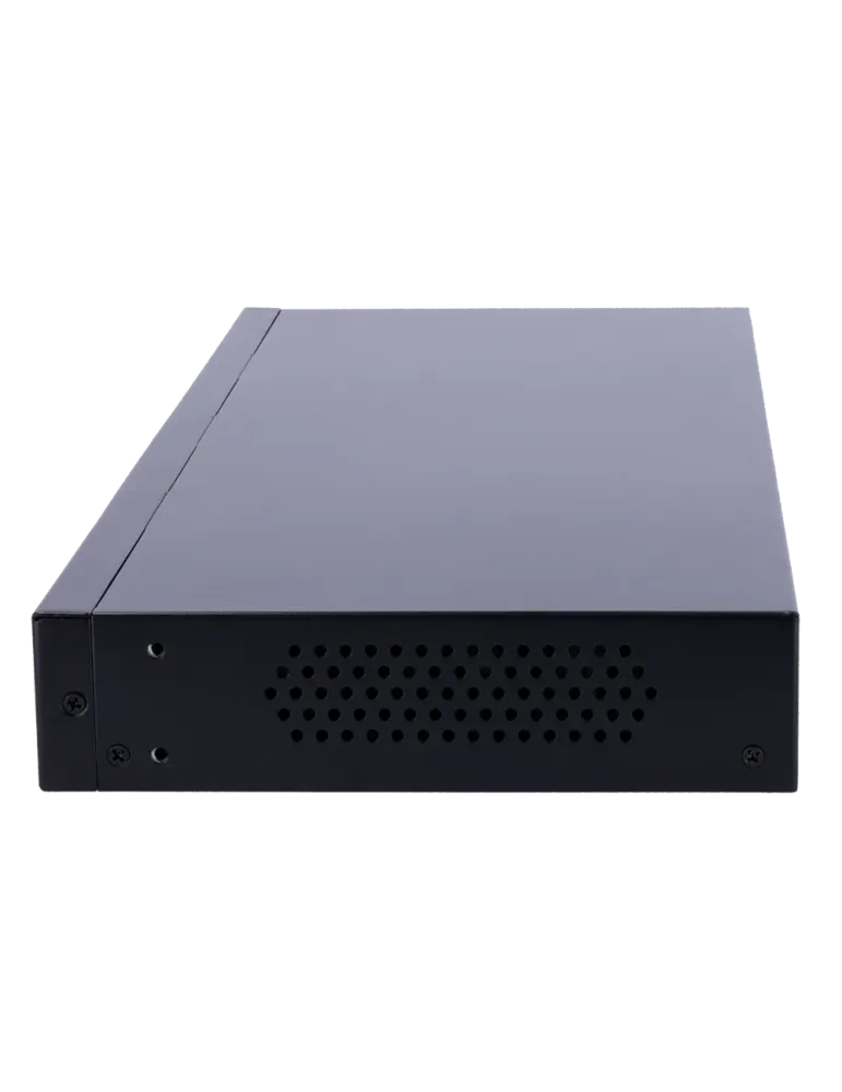 Safire Switch Hi-PoE - 16 puertos PoE + 2 SFP + 2 RJ45 - Velocidad de