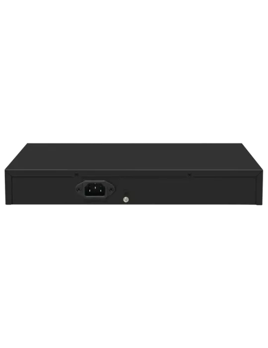 Safire Switch Hi-PoE - 16 puertos PoE + 2 SFP + 2 RJ45 - Velocidad de