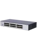 Safire Switch de sobremesa - 24 puertos Gigabit - Velocidad 10/100/100