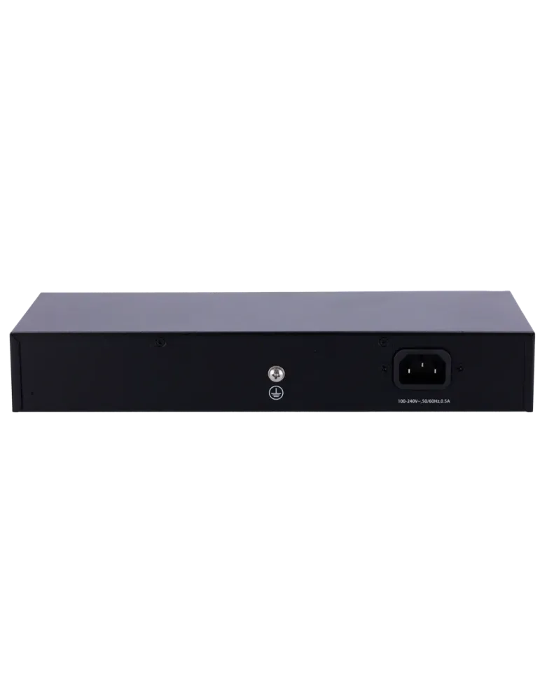Safire Switch de sobremesa - 24 puertos Gigabit - Velocidad 10/100/100