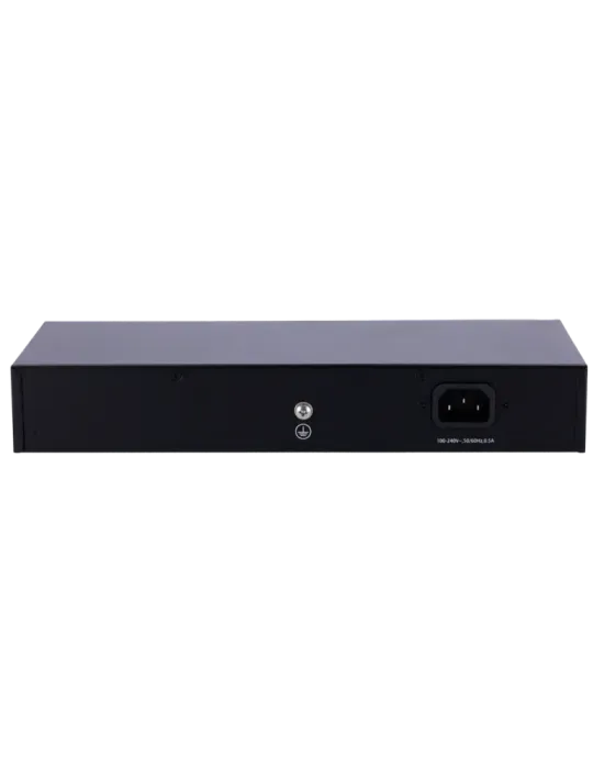 Safire Switch de sobremesa - 24 puertos Gigabit - Velocidad 10/100/100