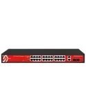 Safire Switch Hi-PoE - 24 puertos PoE + 2 SFP + 2 RJ45 - Velocidad de