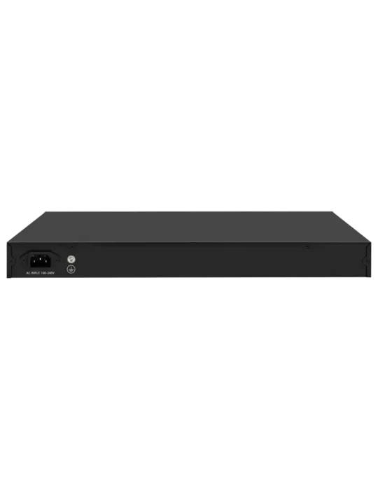 Safire Switch Hi-PoE - 24 puertos PoE + 2 SFP + 2 RJ45 - Velocidad de