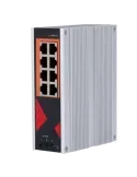 Safire Switch Industrial Alimentación AC 90~264V - 8 puertos Gigabit 1