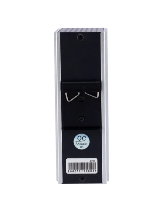 Safire Switch Industrial Alimentación AC 90~264V - 8 puertos Gigabit 1