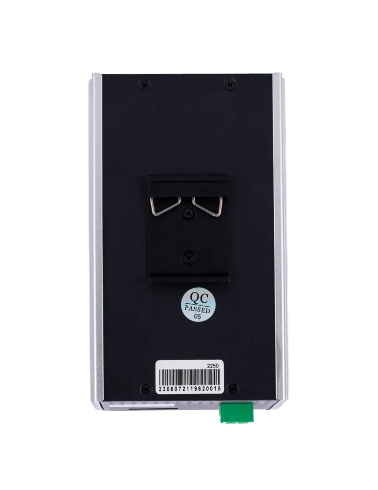 Safire Switch Industrial Alimentación AC y DC - 16 puertos Gigabit + 2