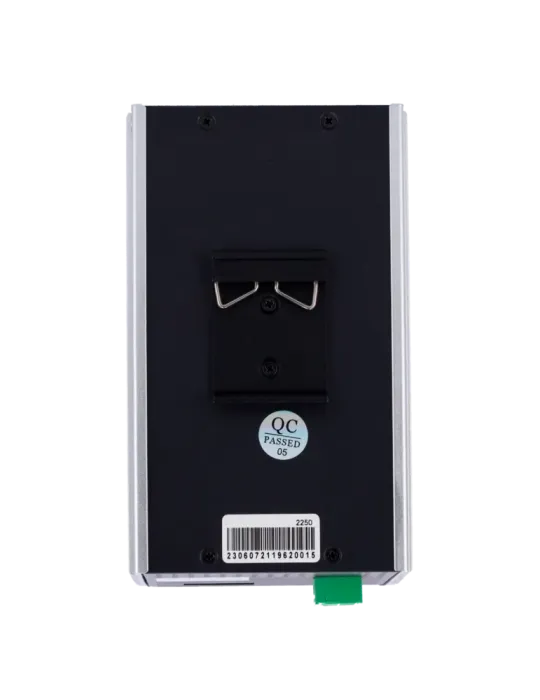 Safire Switch Industrial Alimentación AC y DC - 16 puertos Gigabit + 2
