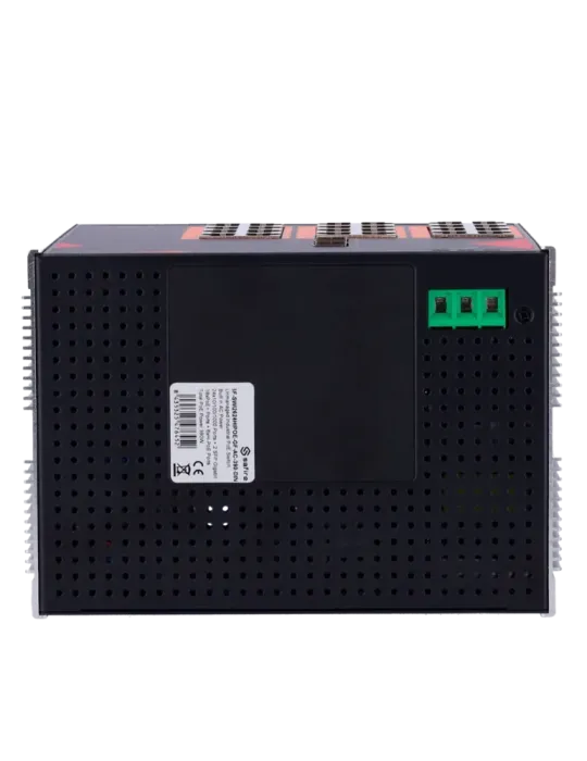 Safire Switch Industrial Alimentación AC 90~264V - 24 puertos Gigabit
