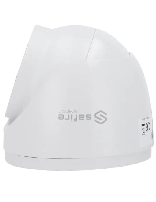 Safire Smart - Cámara Turret 4 en 1 Gama B1 - 5 Mpx ( (2560x1936) , 1/