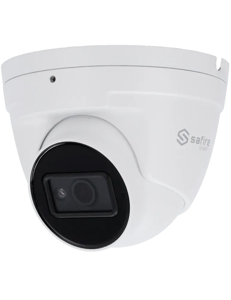 Safire Smart - Cámara Turret 4 en 1 Gama B1 - 2 Mpx (1920x1080) , 1/3″