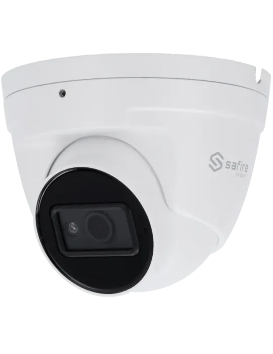 Safire Smart - Cámara Turret 4 en 1 Gama B1 - 2 Mpx (1920x1080) , 1/3″
