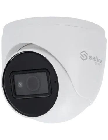 Safire Smart - Cámara Turret 3 en 1 Gama B1 - 5 Mpx ( (2560x1936) , 1/