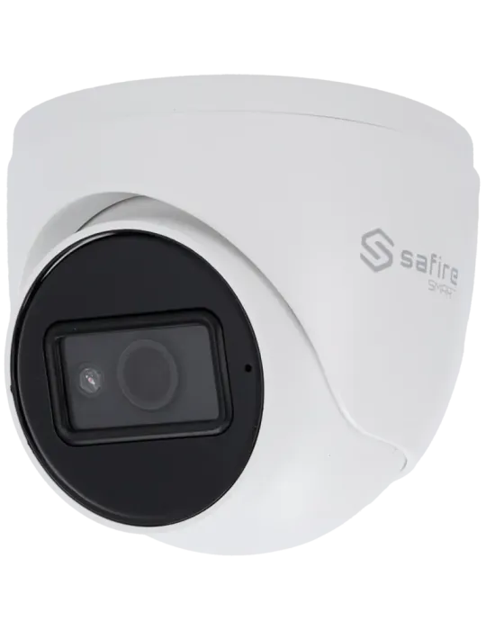 Safire Smart - Cámara Turret 3 en 1 Gama B1 - 5 Mpx ( (2560x1936) , 1/