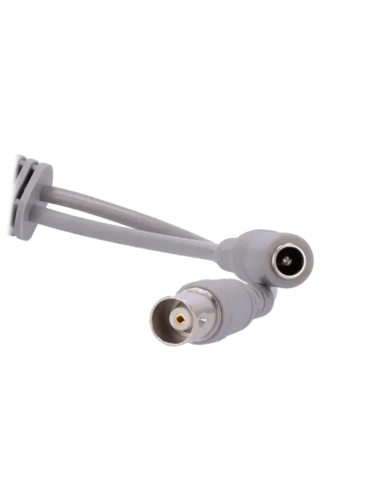 Safire Smart - Cámara Turret 3 en 1 Gama B1 - 5 Mpx ( (2560x1936) , 1/